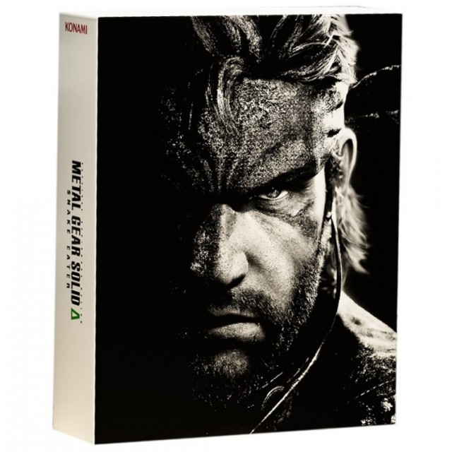 Metal Gear Solid: Snake Eater Delta Deluxe Edition - PS5