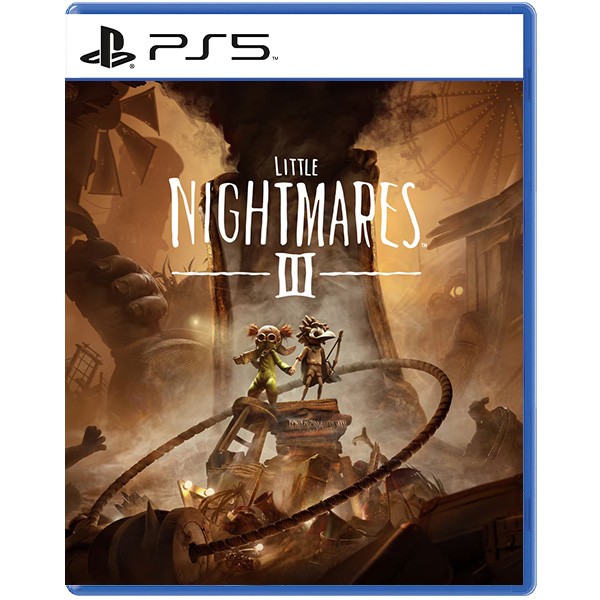 خرید بازی Little Nightmares 3 برای PS5
