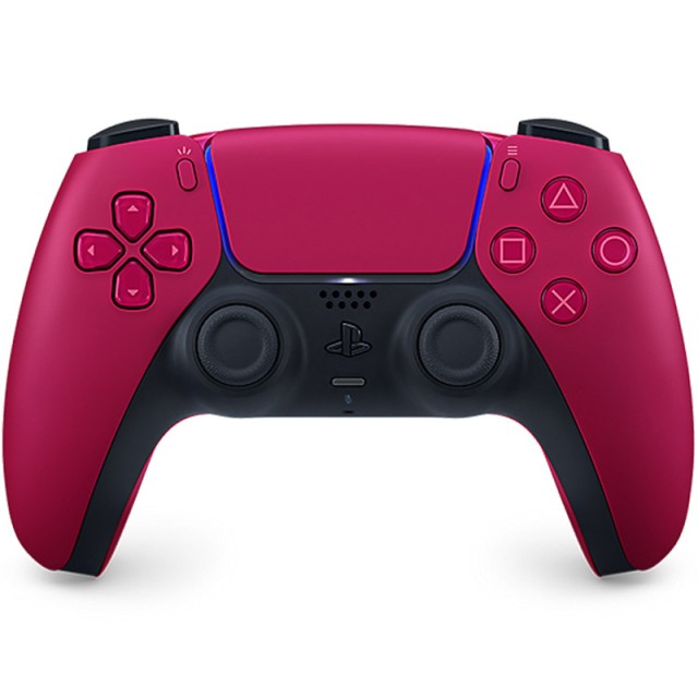 دسته ps5- قرمز