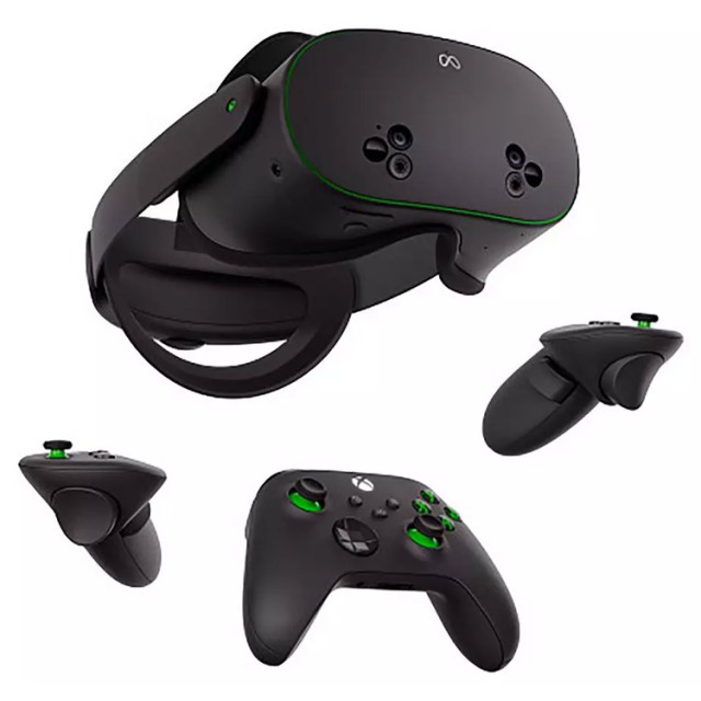 خرید دستگاه واقعیت مجازی Meta Quest 3S XBOX Edition