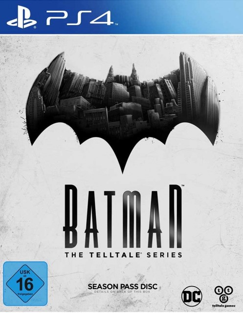 Batman: The Telltale Series-PS4