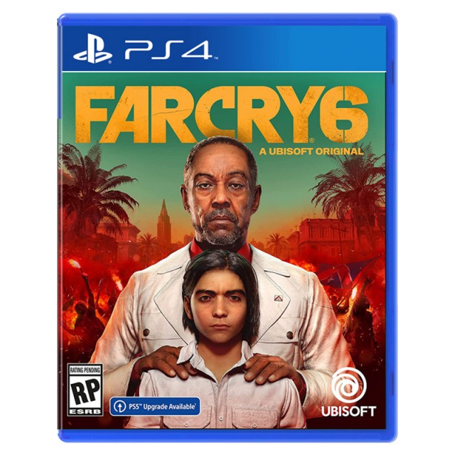 بازی FarCry 6 برای ps4