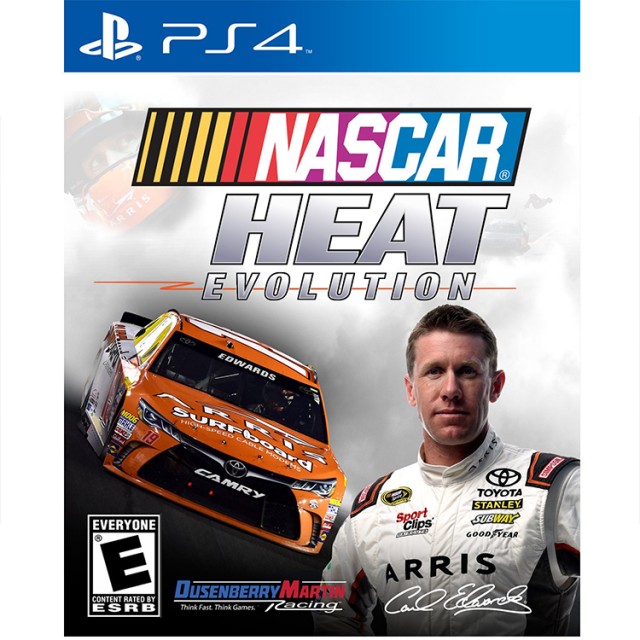 NascarHeat Evolution _ Ps4