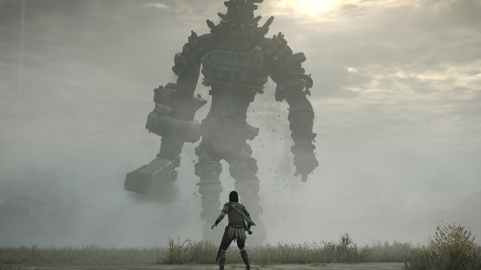 shadow of Colossus