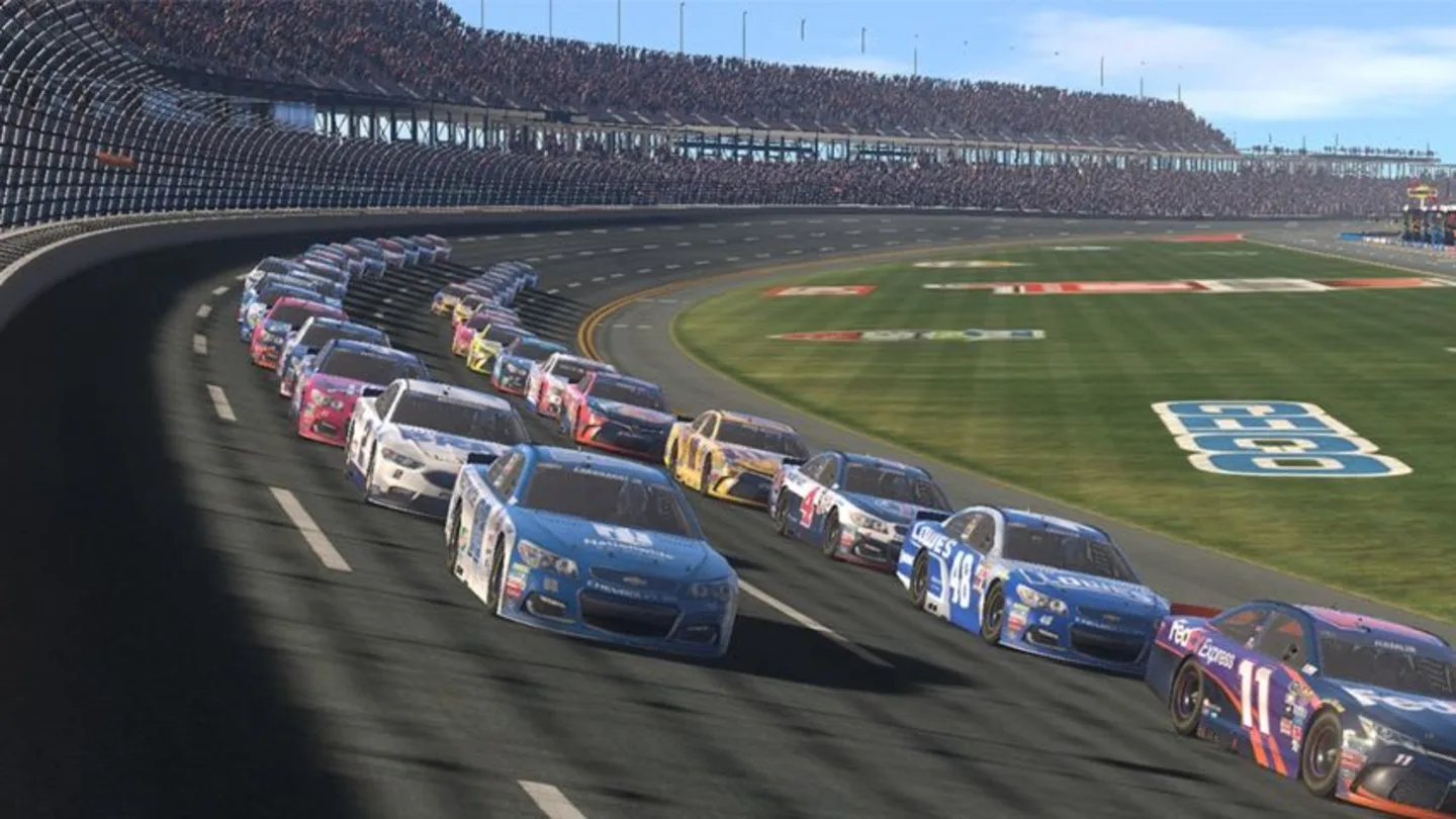 NascarHeat Evolution _ Ps4