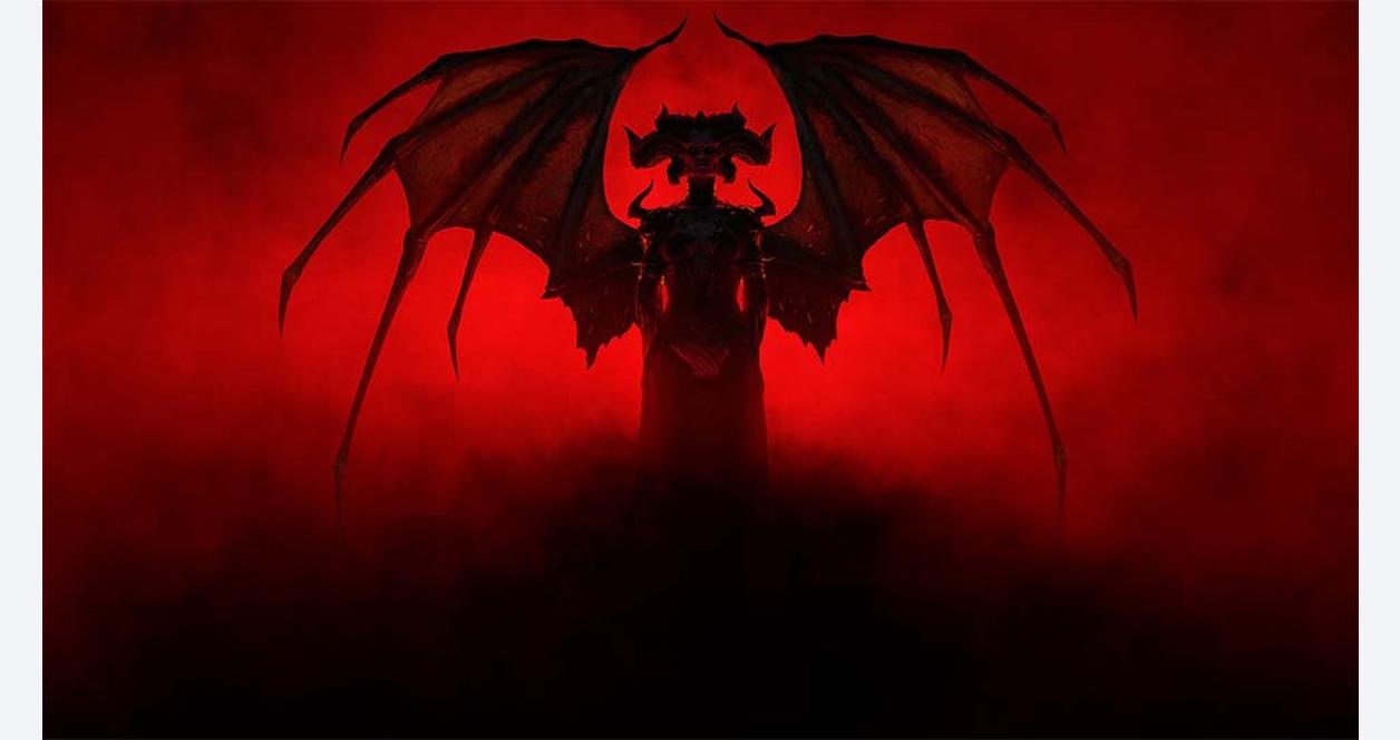 Diablo IV_PS4 باندل Cross-Gen