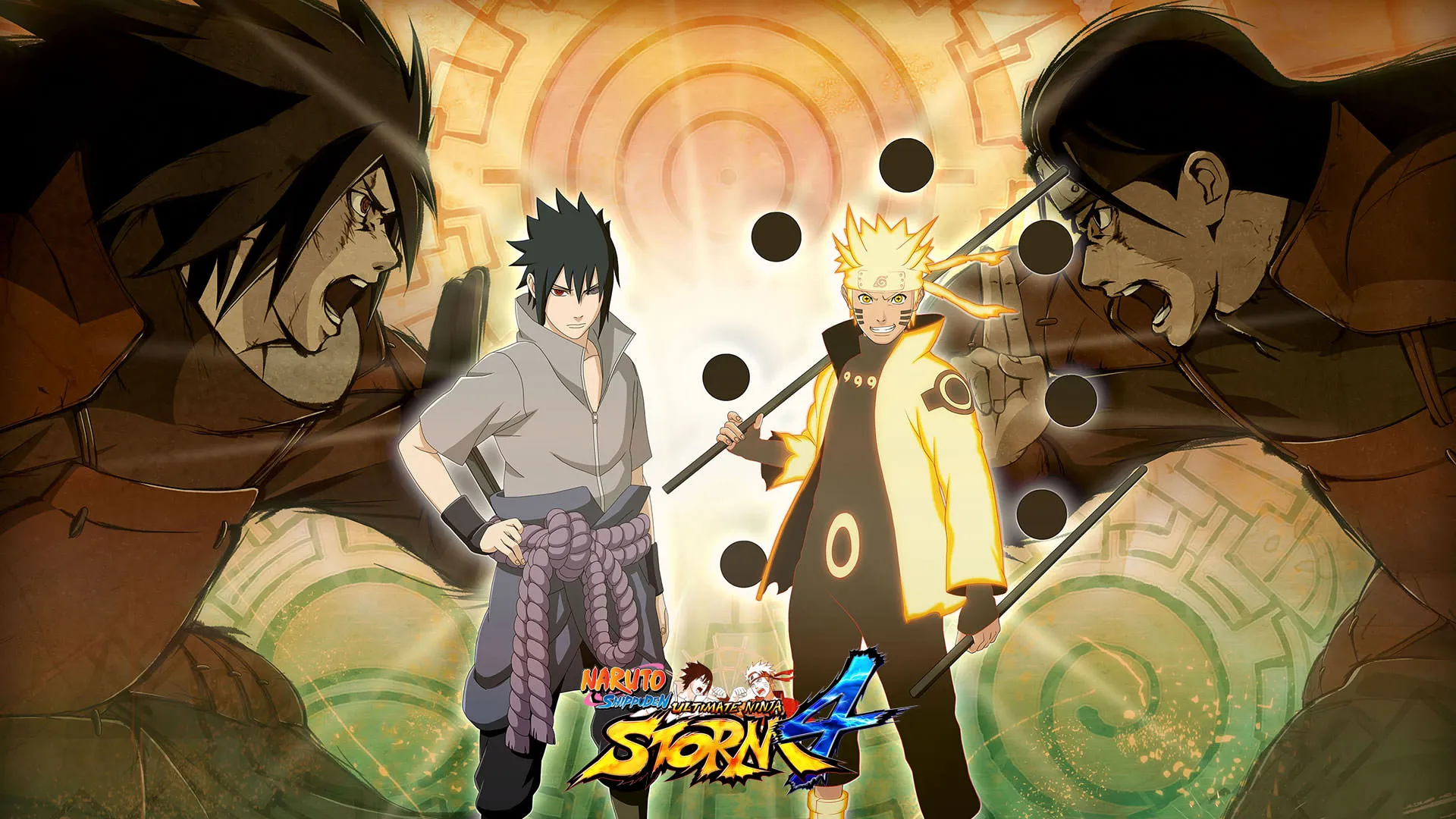  Naruto Shippuden Ultimate Ninja Storm 4 