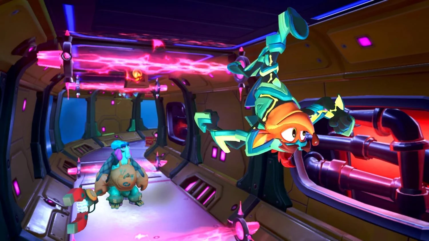 بازی Crash Bandicoot 4 برای نینتندو سوییچ