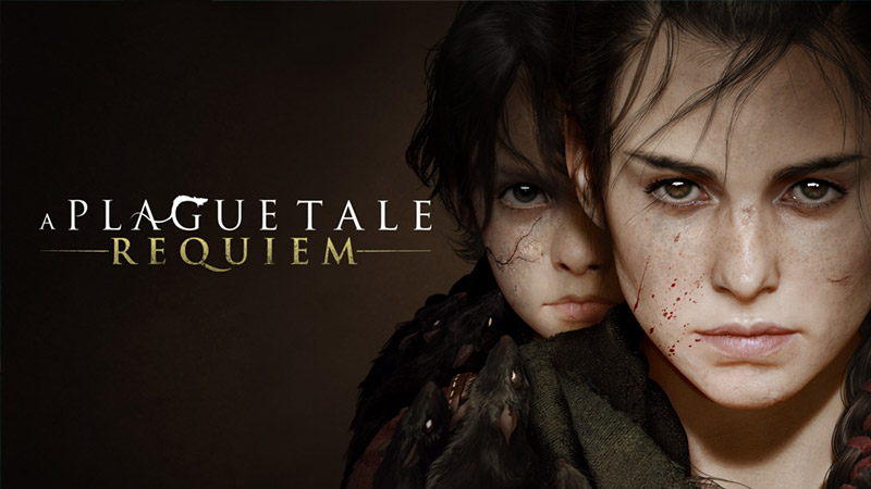 A Plague Tale Collection-PS5