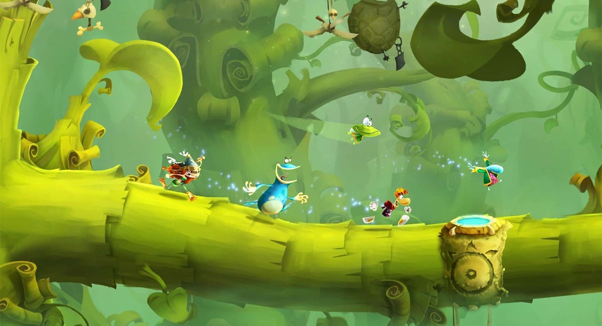 بررسی دلایل خرید rayman legends