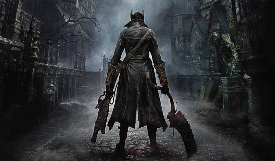 معرفی کلی بازی bloodborne