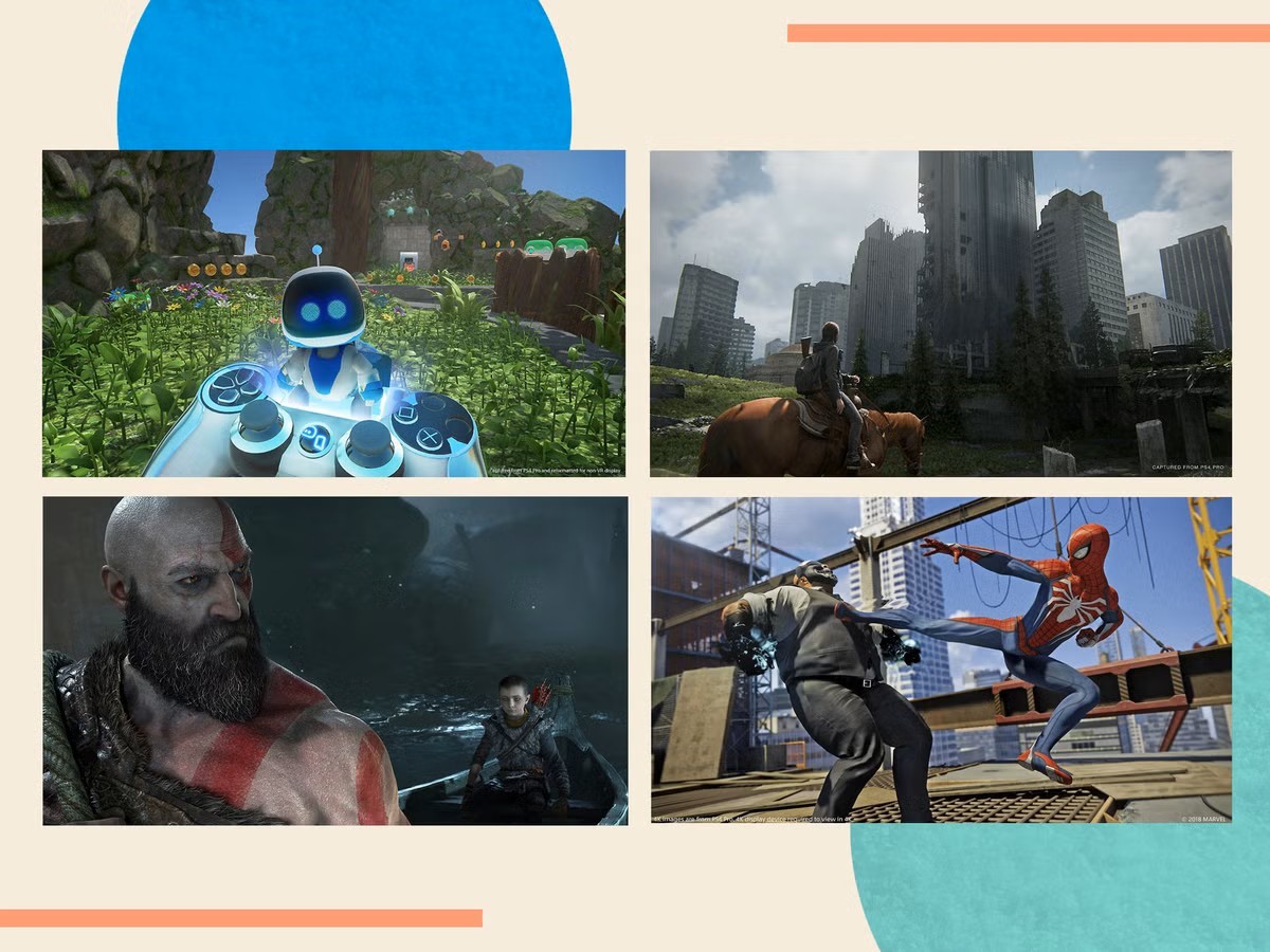 خرید و فروش بازی PS4