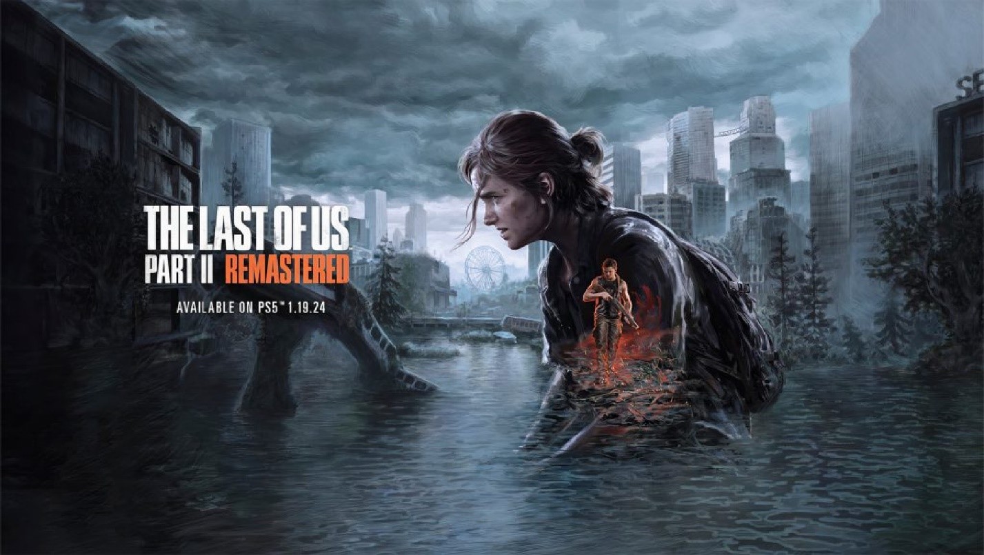 معرفی بازی The Last of Us Part 2 Remastered برای ps5