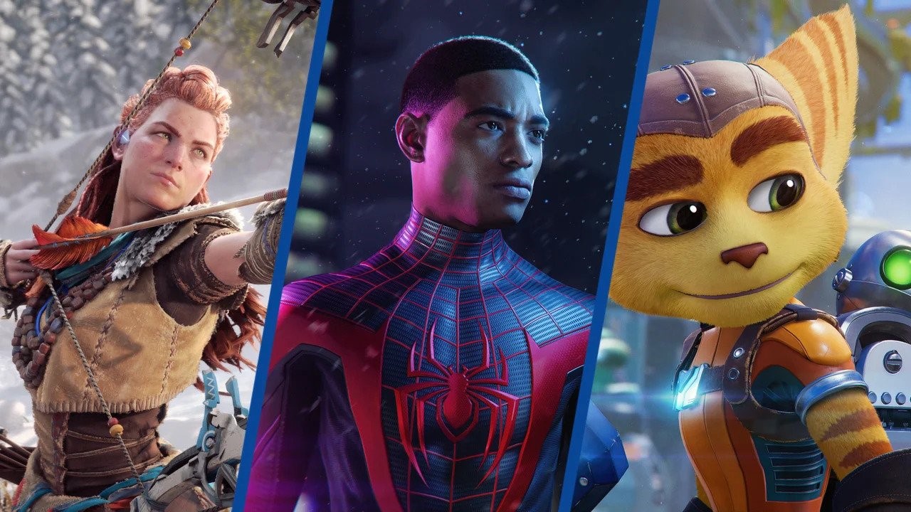 کدام بازی PS5 را بخریم؟