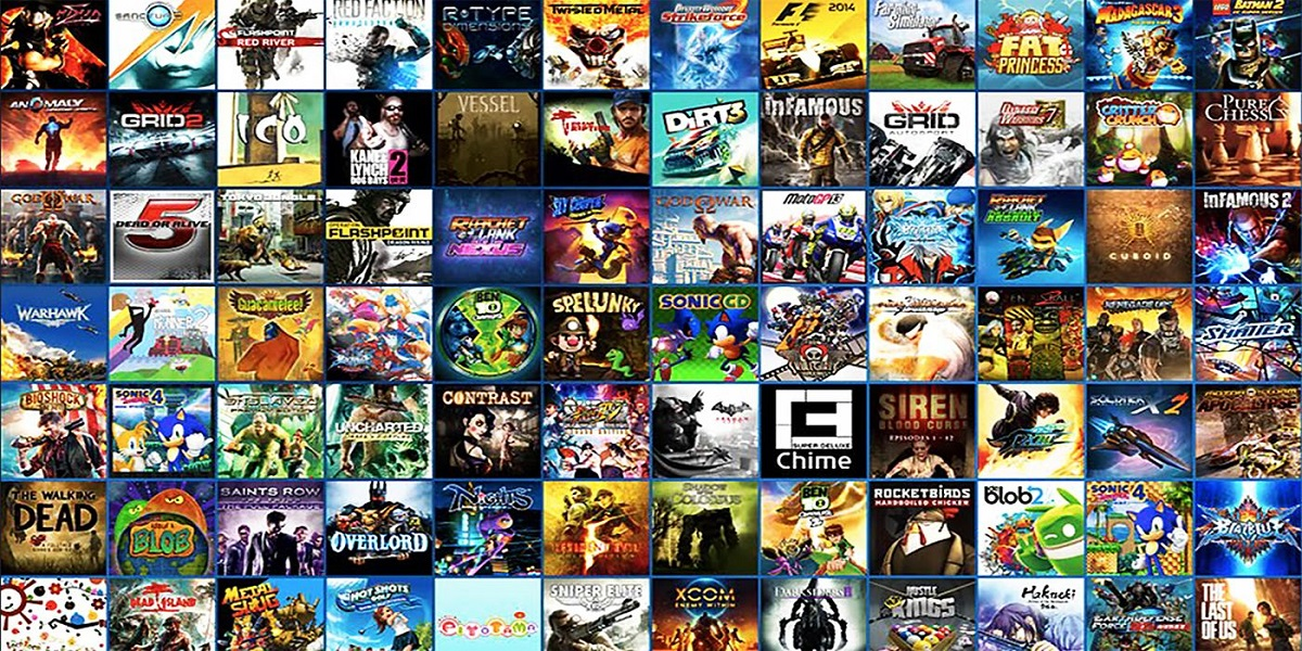 بهترین بازی های ps4 و ویژگی های آنها