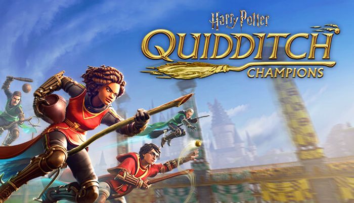 Quidditch Champions Deluxe Edition