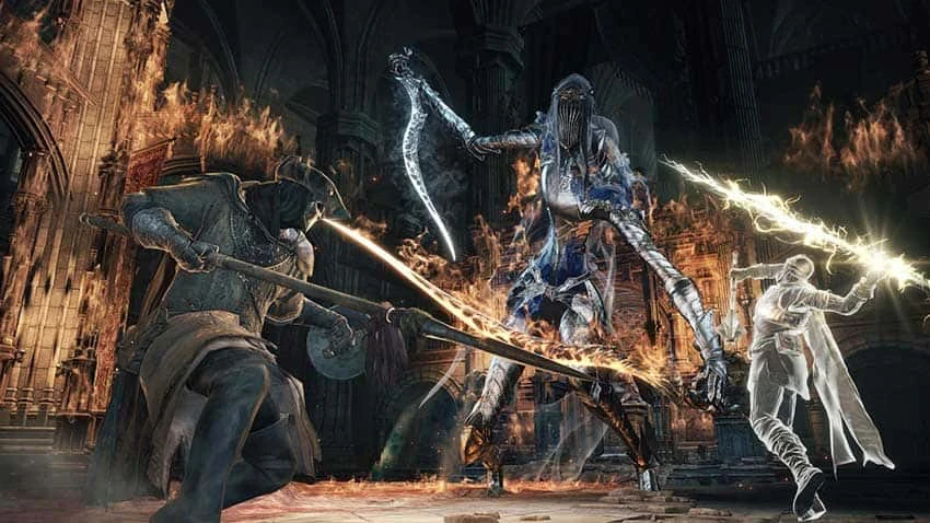  Dark Souls 3 