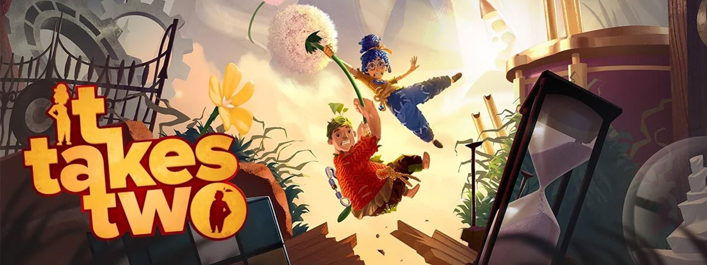 همه چیز درباره بازی It Takes Two&trade; برای ps4