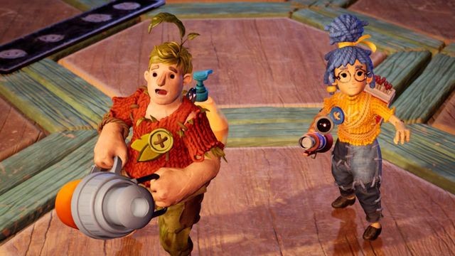 قیمت و مشخصات بازی it takes two