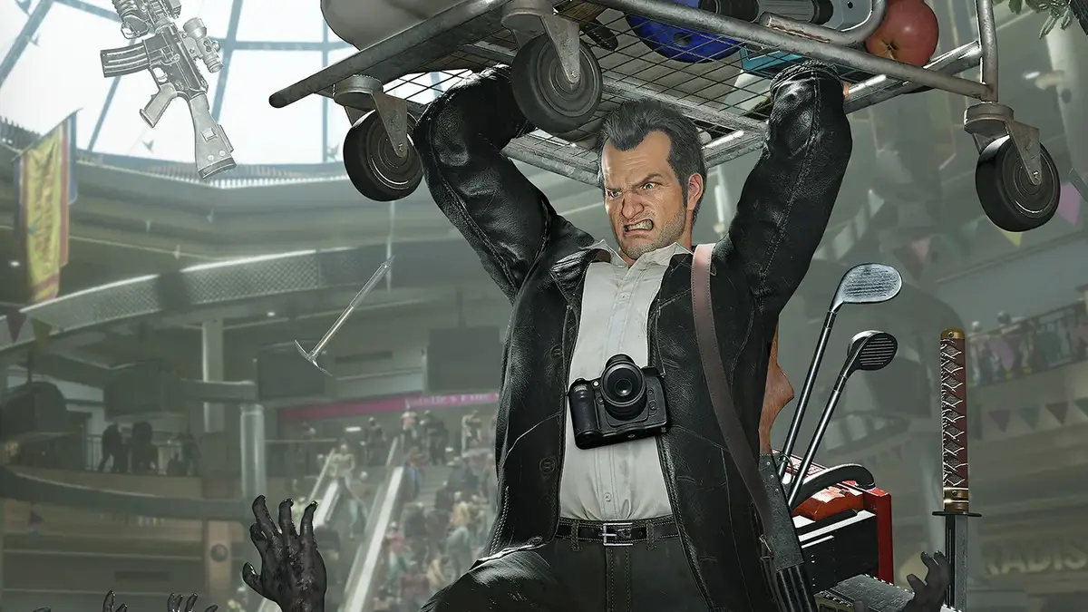 Dead Rising Deluxe Remaster