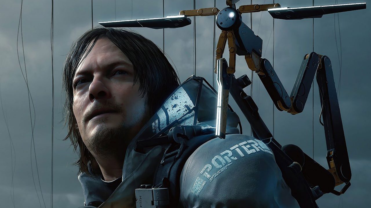 بازی Death Stranding  برای ps4