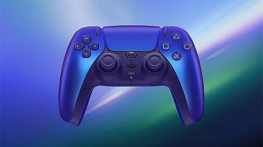 کنترلر Chroma Indigo PS5