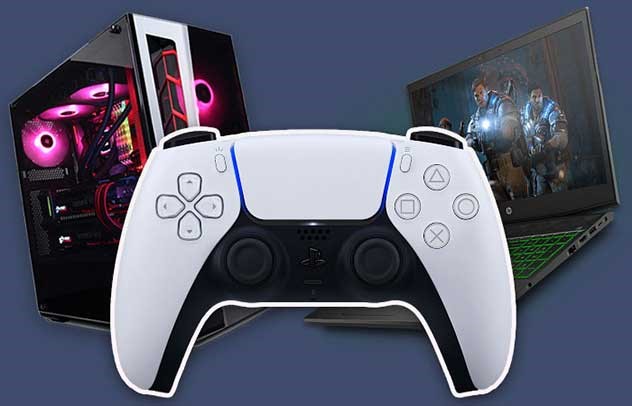 نحوه انتقال بازی و فایلهای ذخیره شده از PS4 به PS5