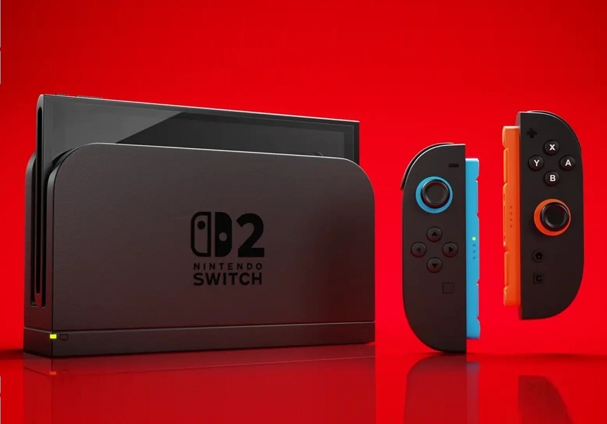 قیمت نینتندو سوییچ 2