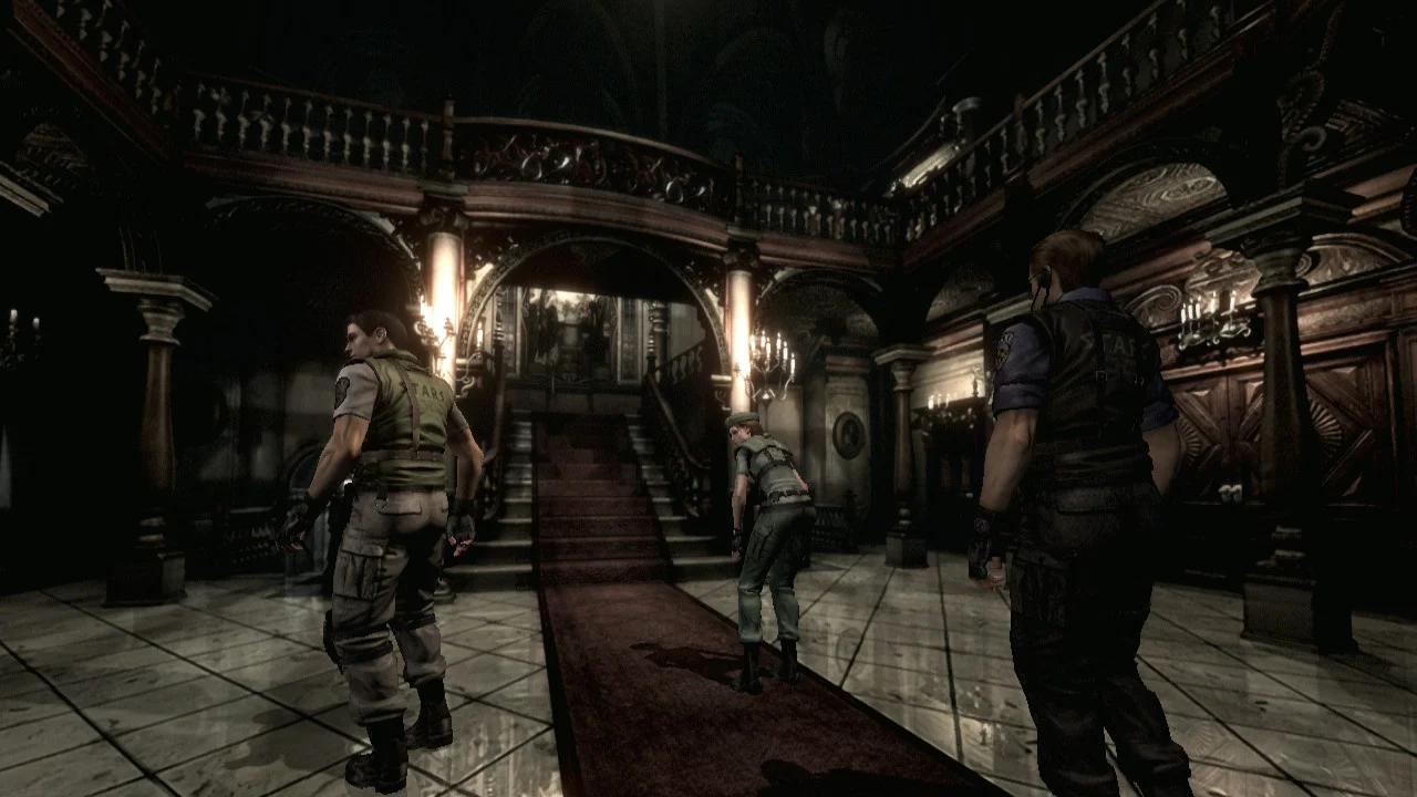 Resident Evil Origins Collection