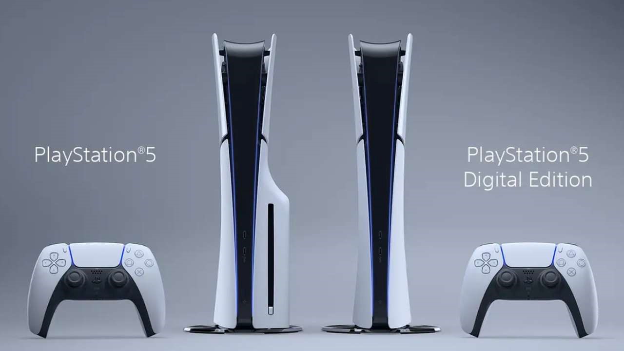 قیمت ps5 و خرید پلی استیشن 5 استاندارد و دیجیتال