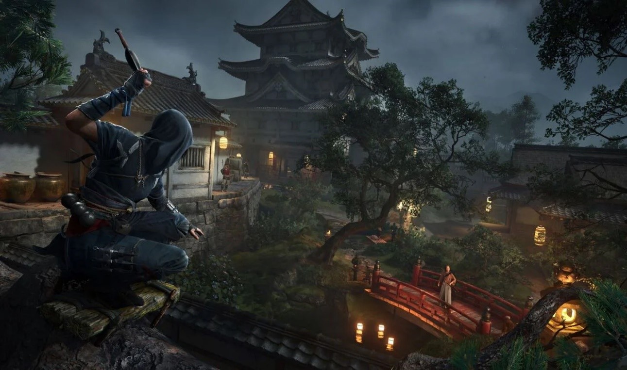 راهنمای بازی Assassin Creed Shadow Special Edition برای ps5