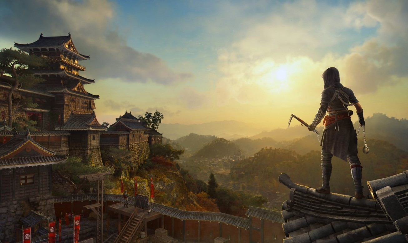 ویژگی های بازی Assassin Creed Shadow