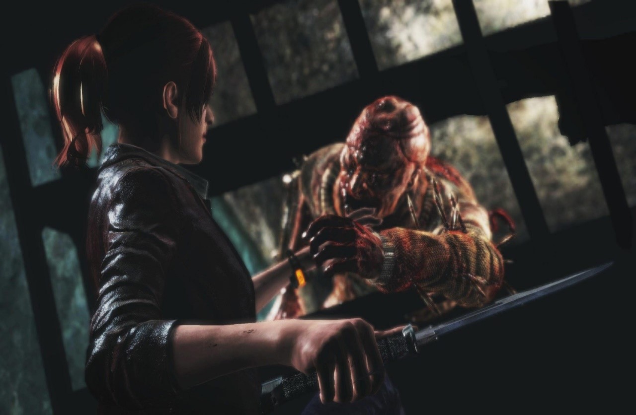 خرید بازی resident evil revelations 2