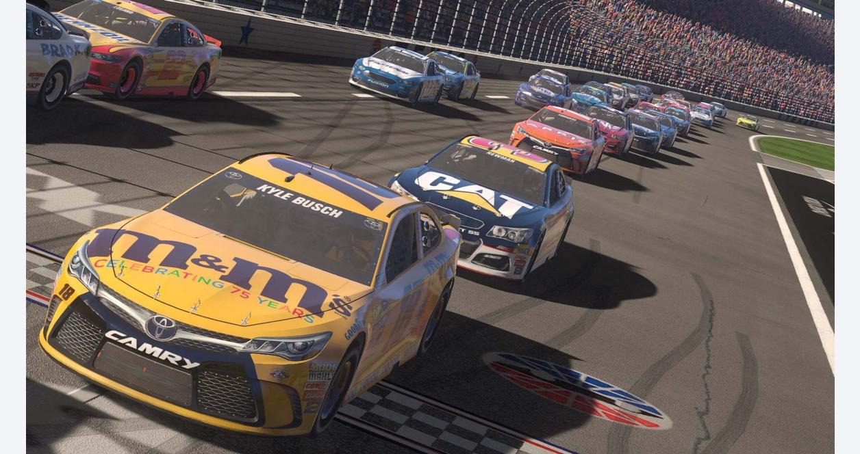 NascarHeat Evolution _ Ps4