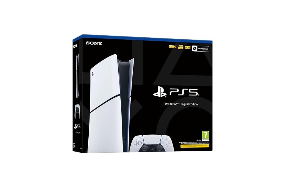 نسخه دیجیتال PS5