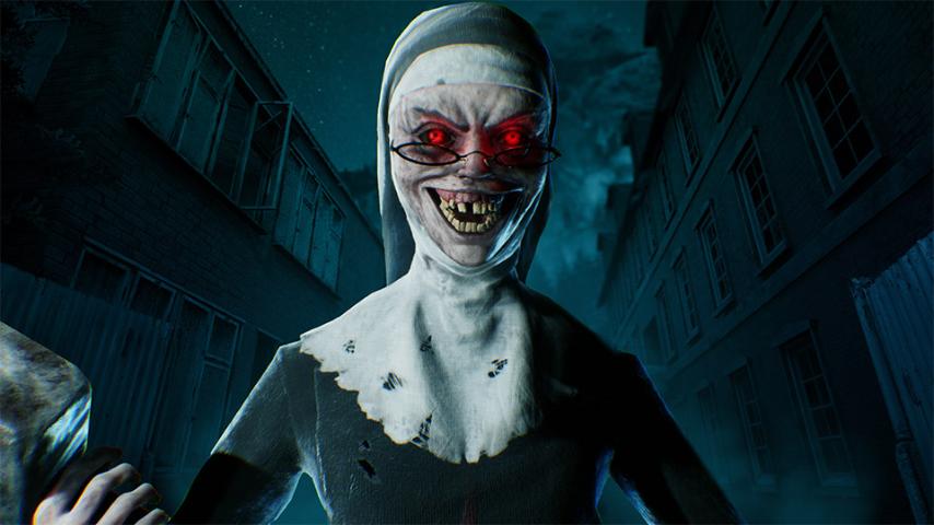 Evil Nun: The Broken Mask Unholy Edition-PS5