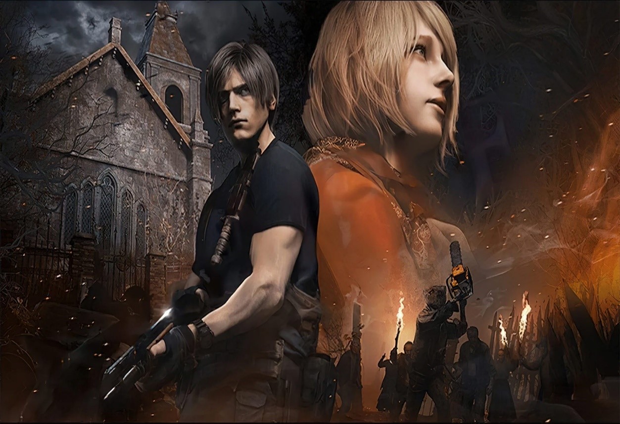 ویژگی های بازی resident evil 4 remake: gold edition