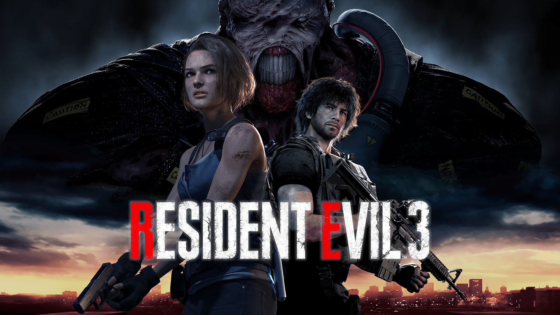  Resident Evil 3 Remake 