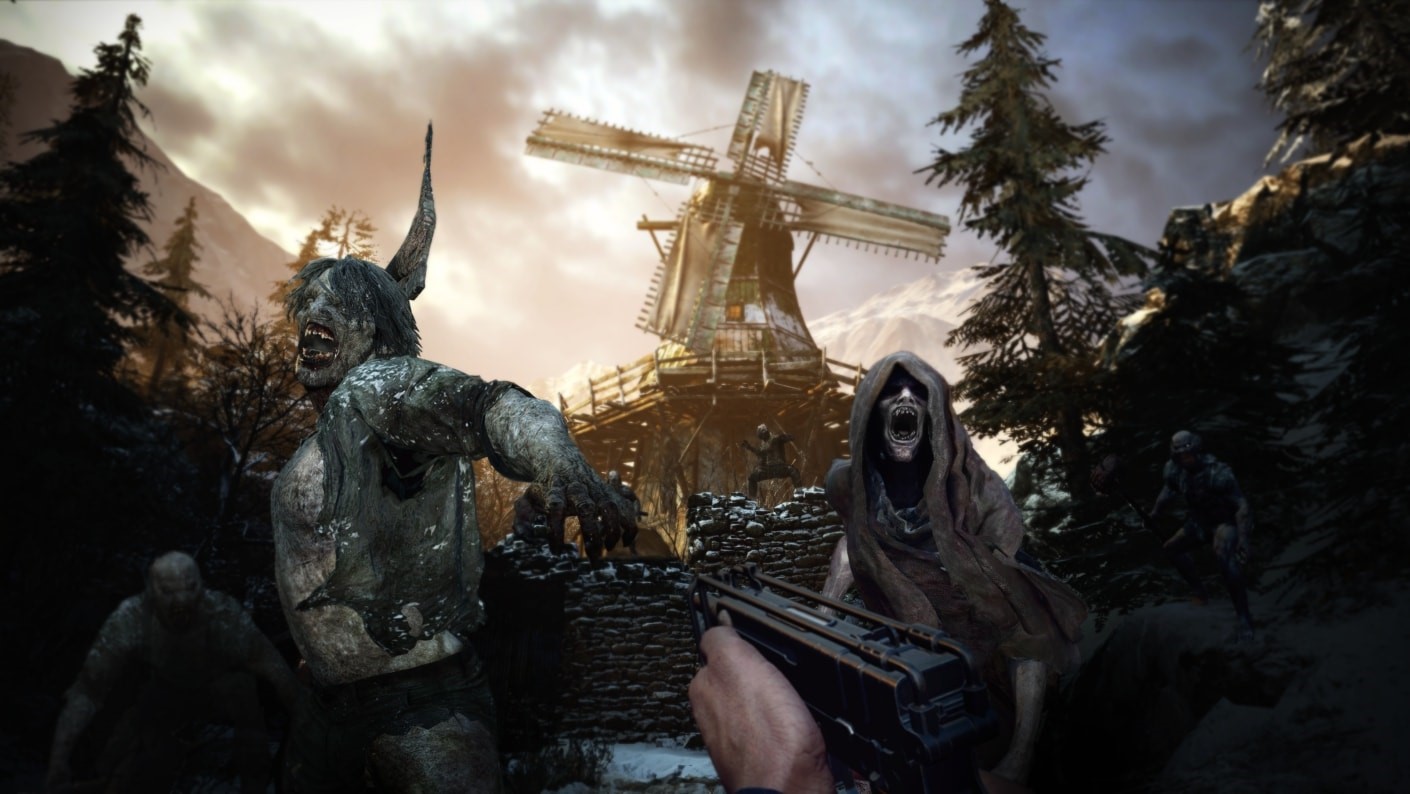 بازی Resident Evil Village