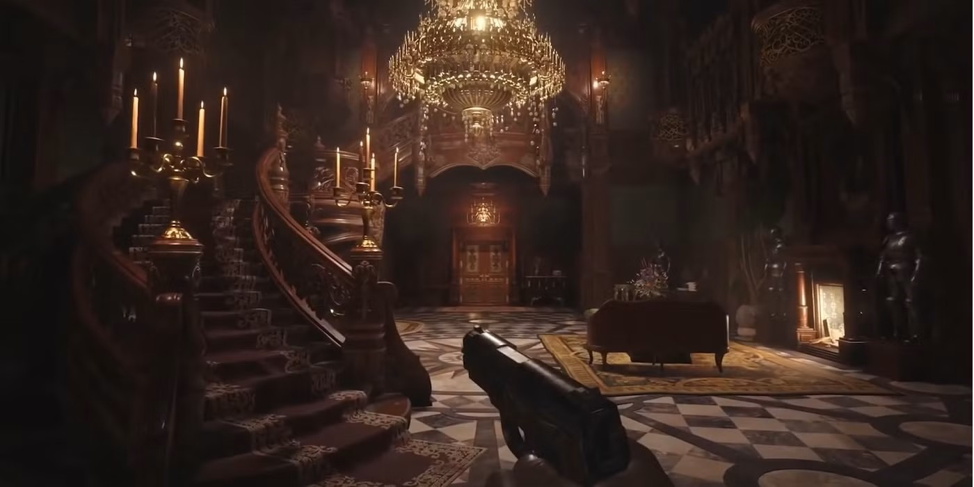 Resident Evil Village