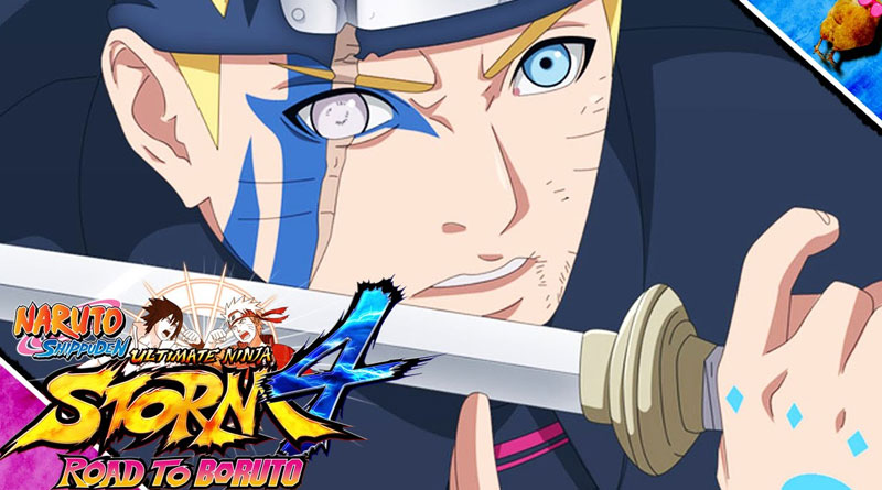  Naruto Shippuden Ultimate Ninja Storm 4 