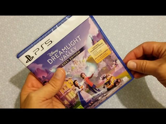 Disney Dreamlight Valley Cozy Edition-PS5