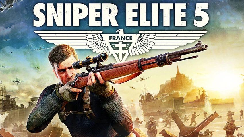 ویژگی های بازی sniper elite 5