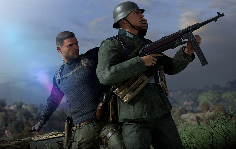 راهنمای خرید بازی ویدیویی sniper elite 5