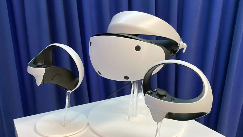 راهنمای خرید playstation vr2