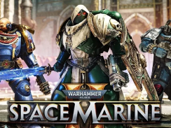 همه چیز درباره خرید و قیمت بازی Space marine