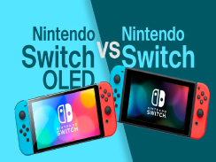 تفاوت های Nintendo Switch و Nintendo Switch OLED