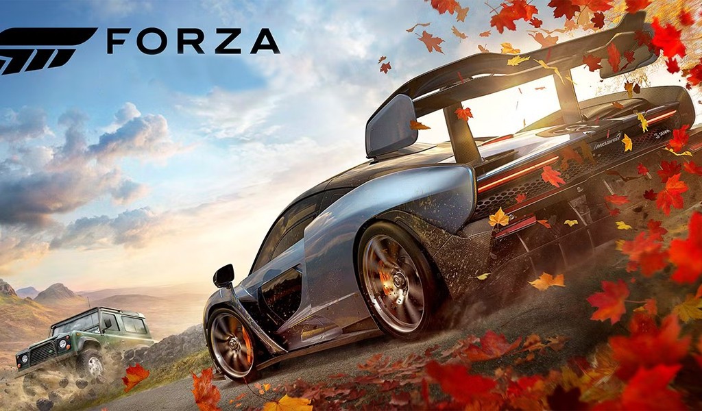 خرید بازی فورزا هورایزن Forza horizon