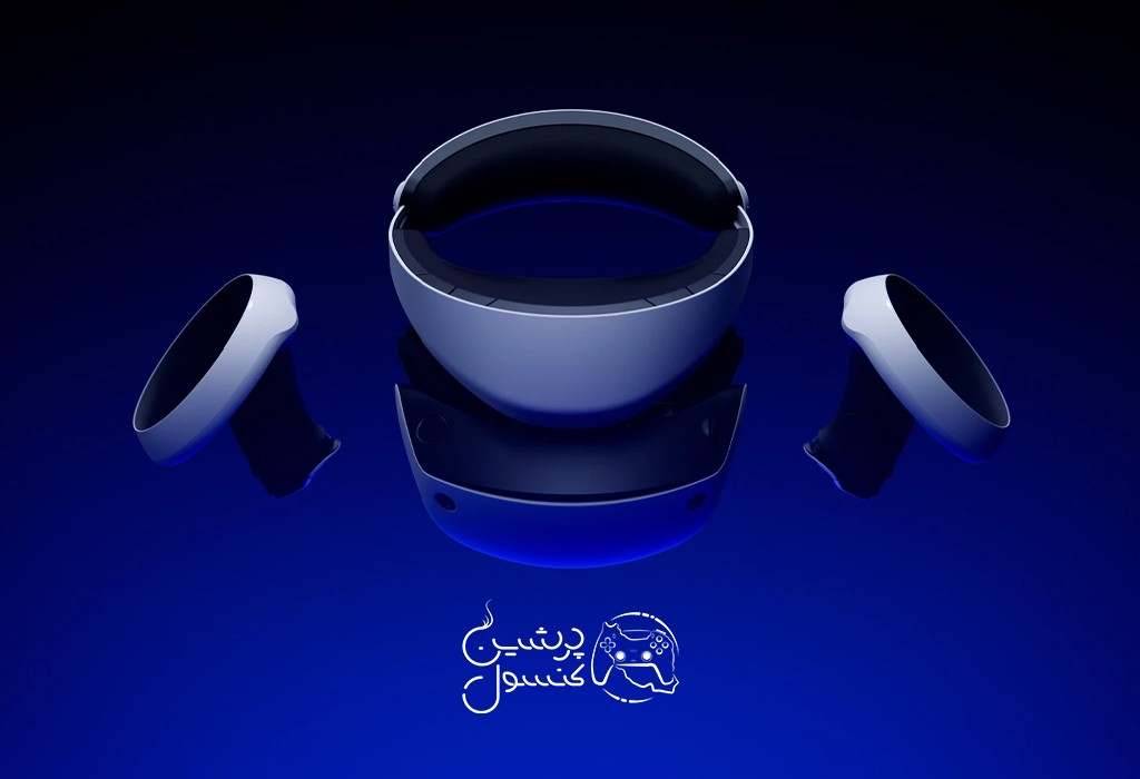 اتصال هدست vr2 به پلی استیشن ۵