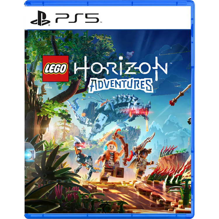 بازی LEGO Horizon Adventures برای ps5